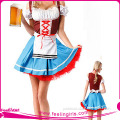 Hot-selling German Beer girl Oktoberfest Maid Dress Uniform